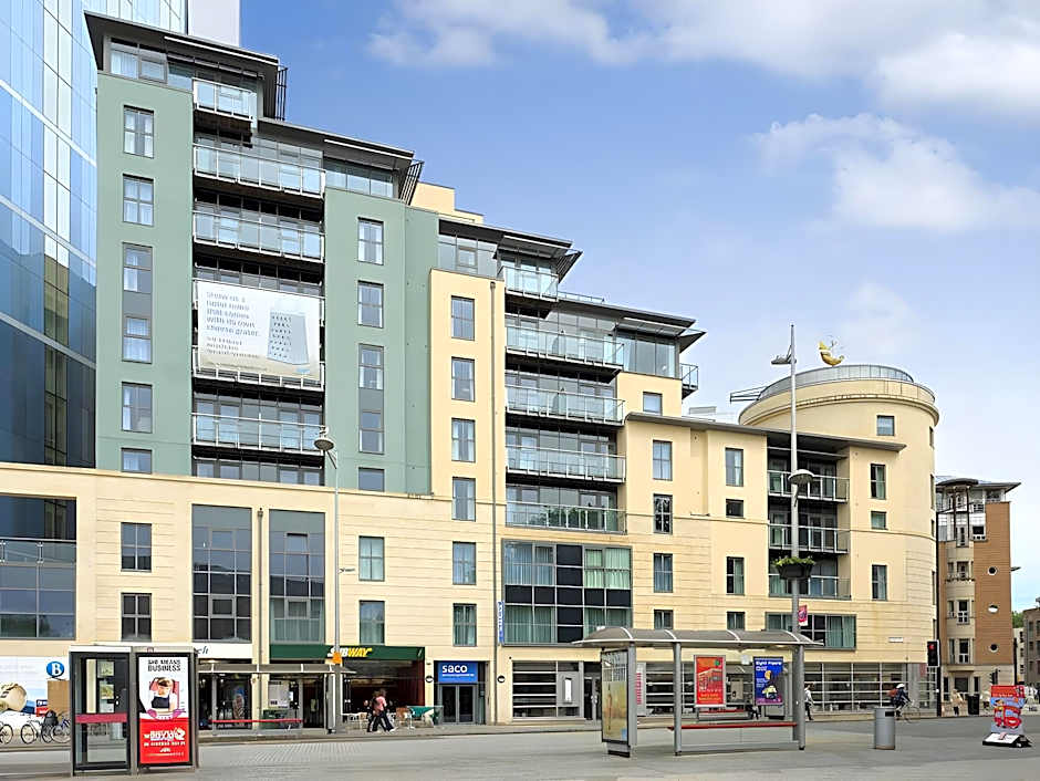 Saco Bristol - Broad Quay Apartment
