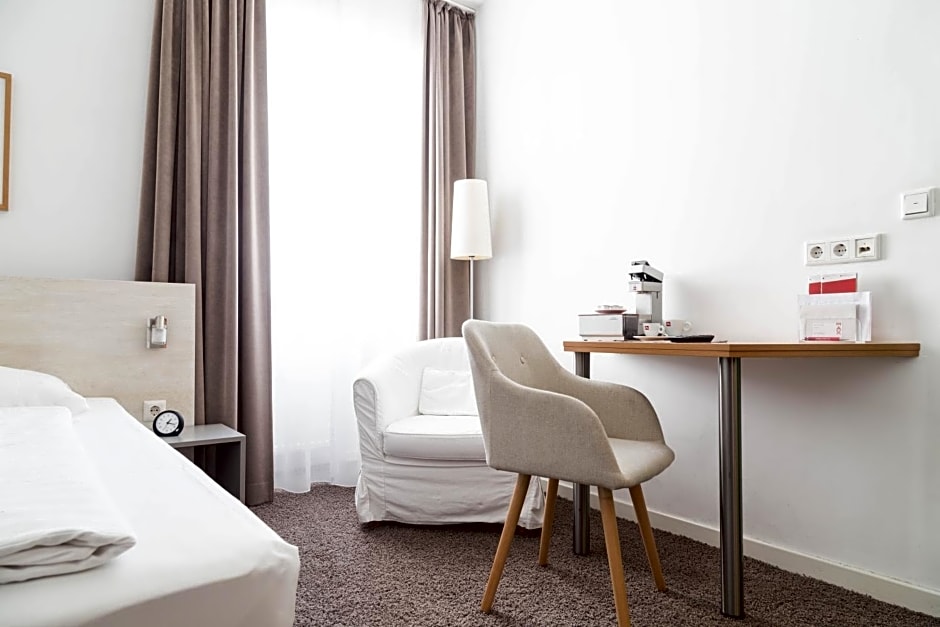 MAX Hotel Düsseldorf Self-Check-in