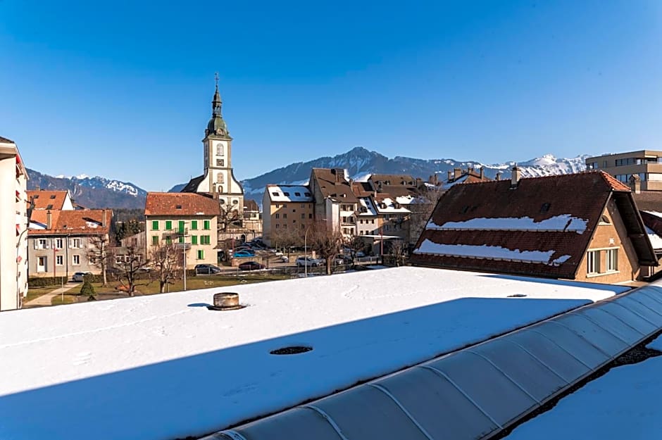 Los Lorentes Residences Bulle