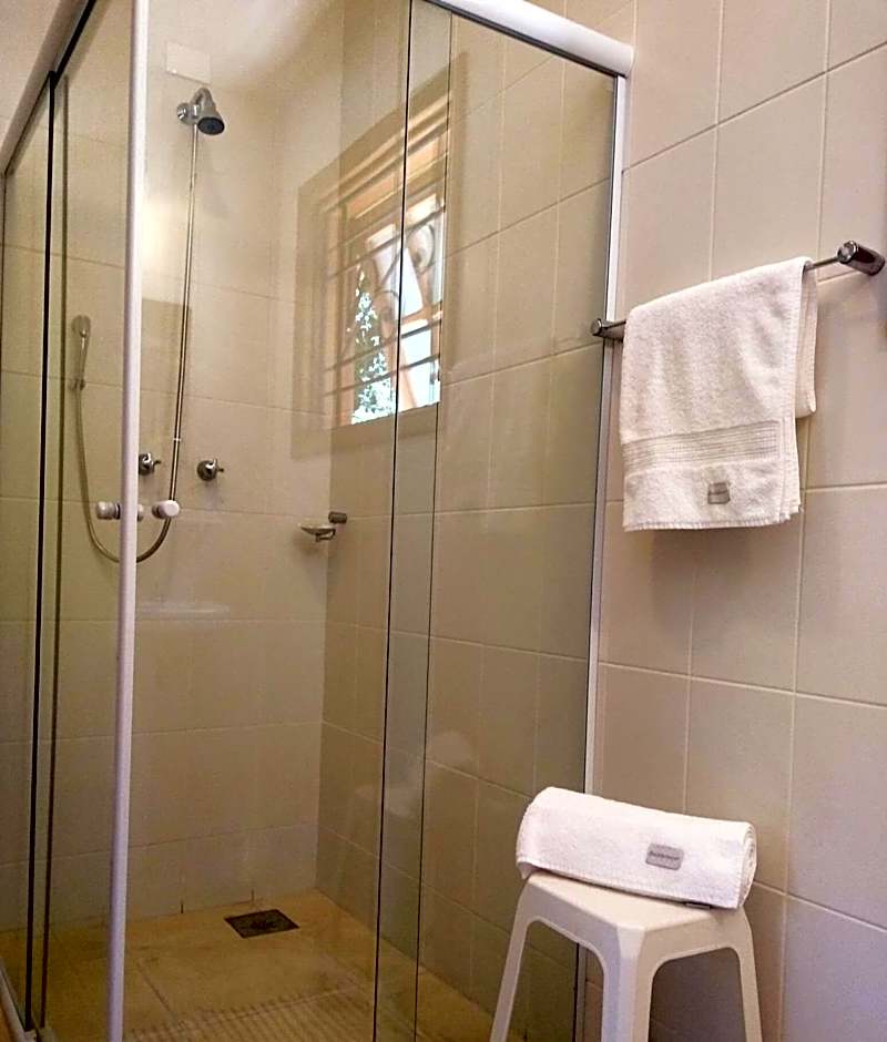 Nas Nuvens Hospedaria