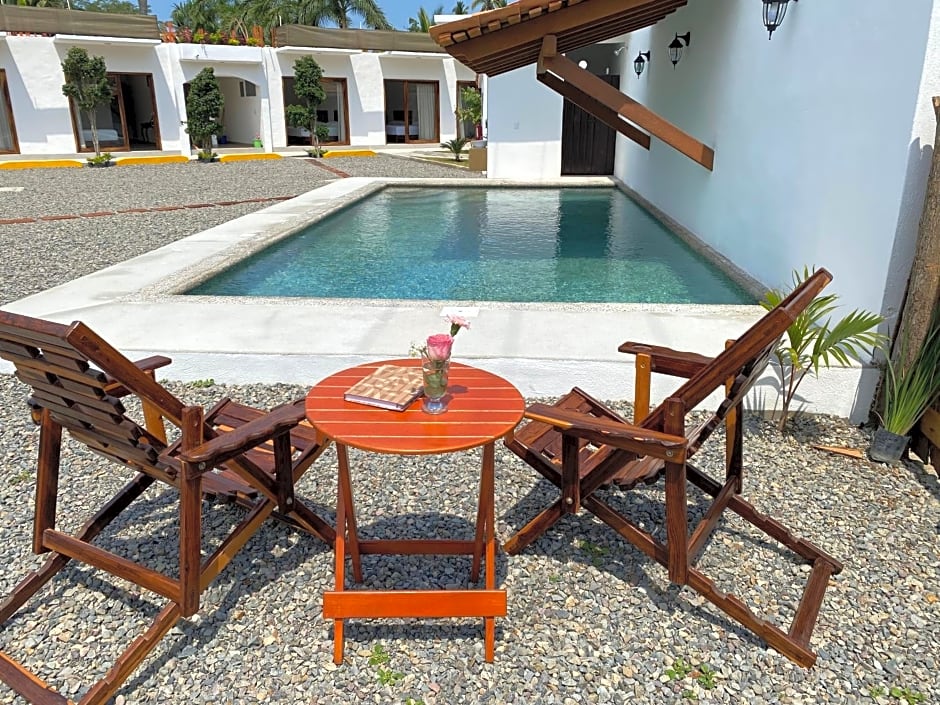 HOTEL CASA VICTORIA