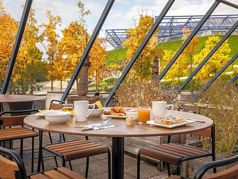 Ibis Styles Paris Bercy