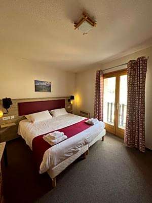 Hôtel Espace Montclar