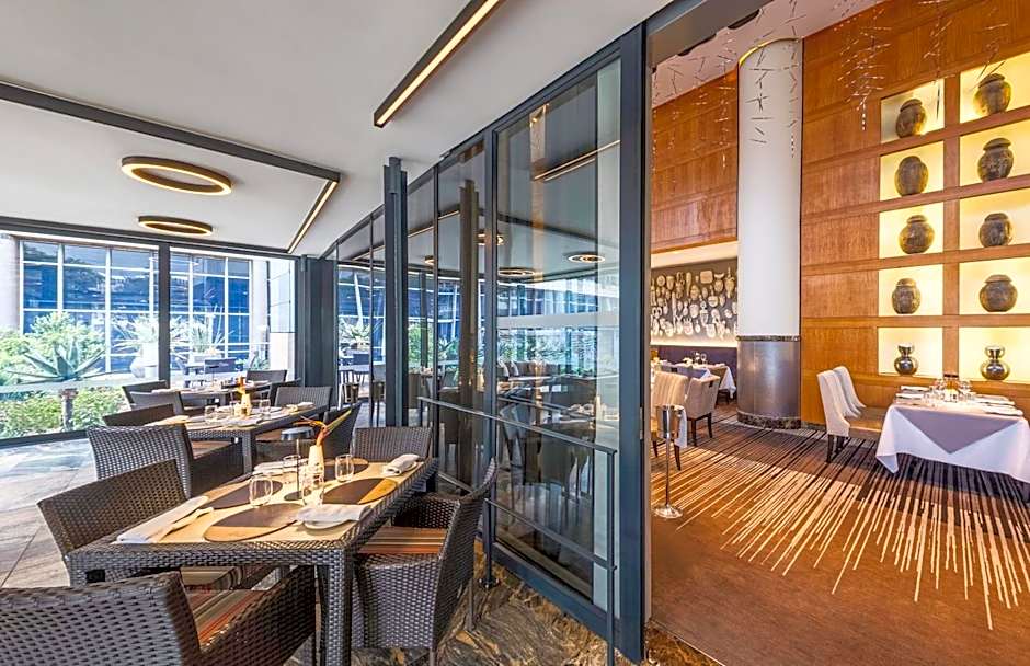InterContinental Johannesburg OR Tambo Airport Hotel By IHG