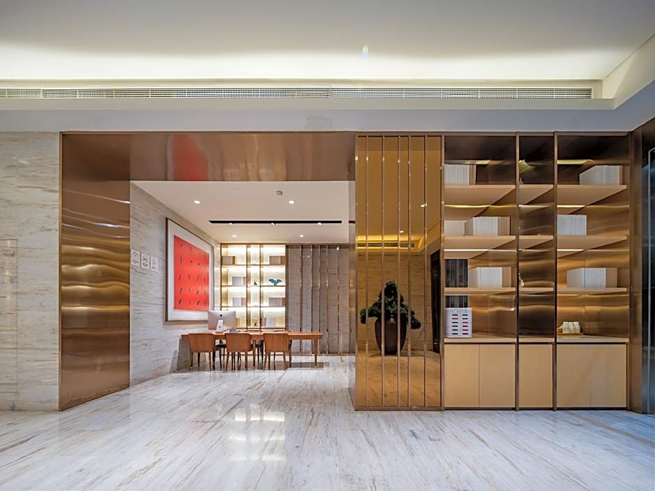 JI Hotel Chengdu Shuangliu Airport