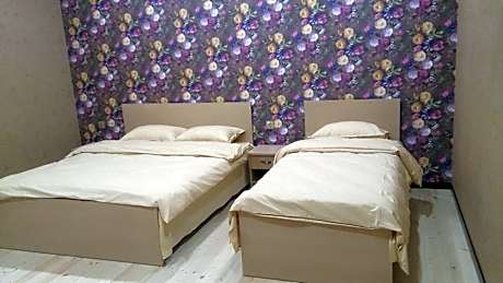 Triple Room with Private Bathroom