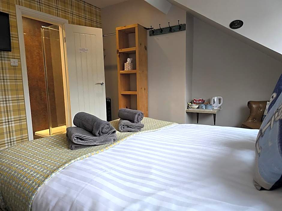 Ashburton House - B&B