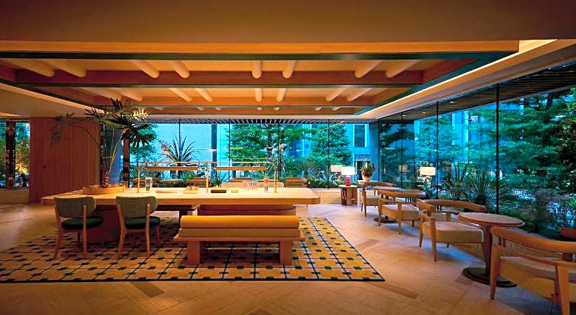 The Royal Park Hotel Ginza 6-chome
