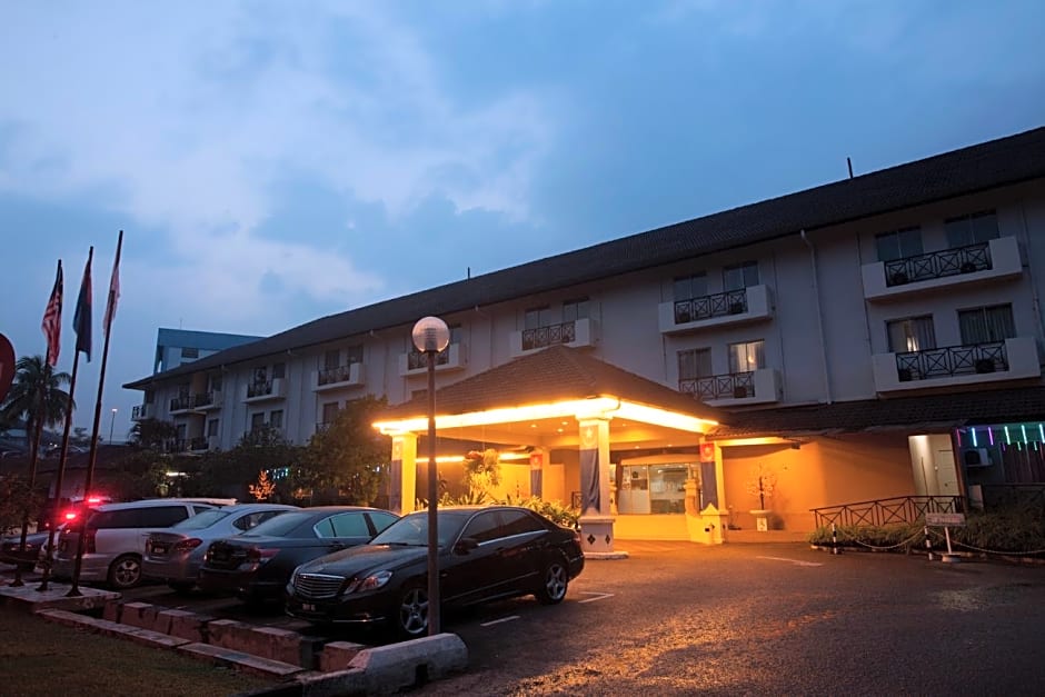 Hotel Seri Malaysia Larkin