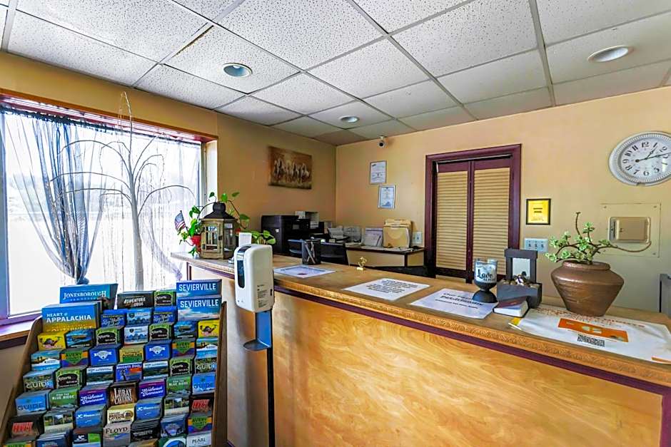 Edyn Hotel By Townhouse Wytheville US 52