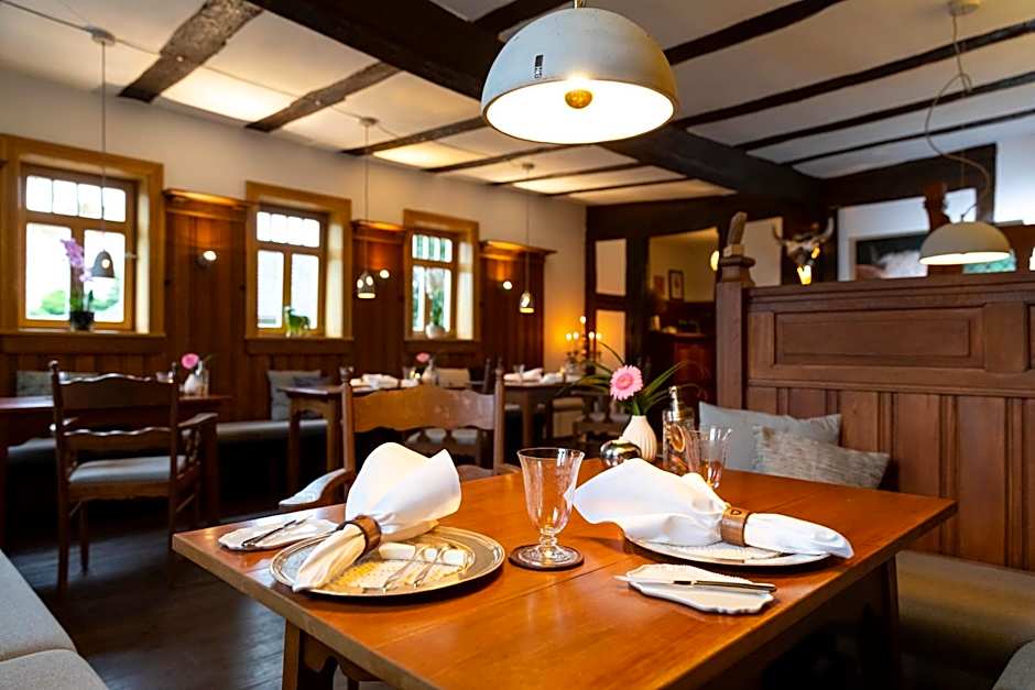 Hotel Saxenhof der Rhöner Botschaft