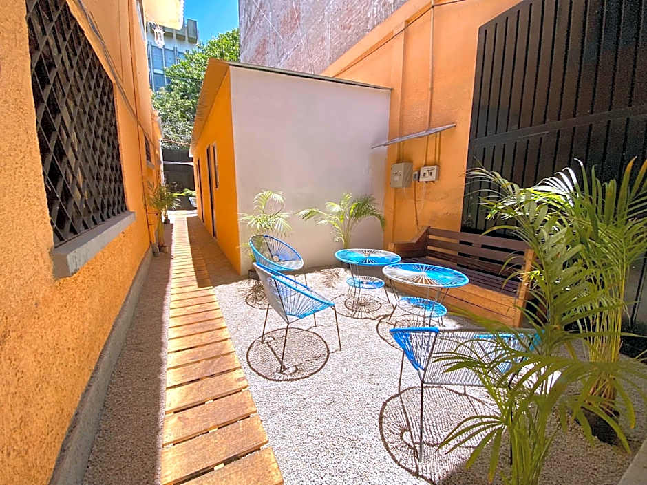 ROOMIES HOSTEL Centro medico