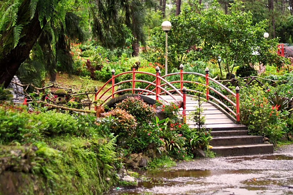 RedDoorz Hostel @ Tita Aidz Inn Baguio