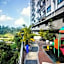 High Level Floor -- The Retreat Mountain & Sunrise view, Hilltop Hotel Apartment in Cameron Highlands