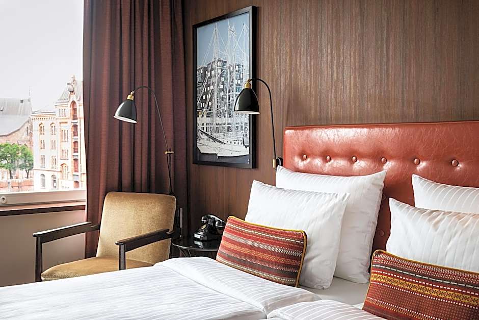 AMERON Hamburg Hotel Speicherstadt