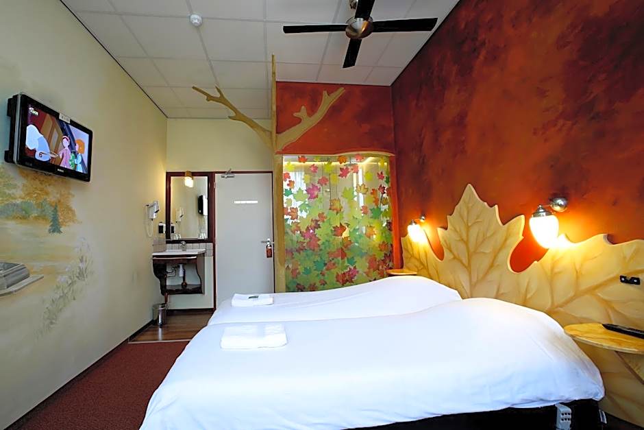 Hotel de Plataan Delft Centrum