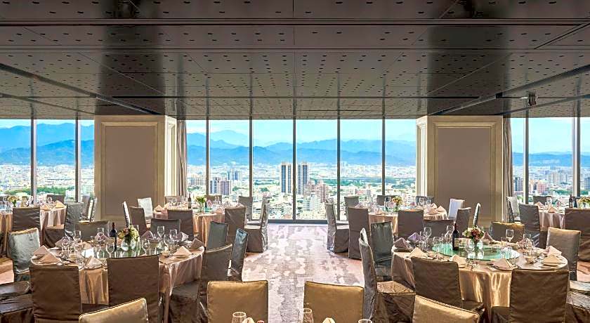 Le Meridien Taichung