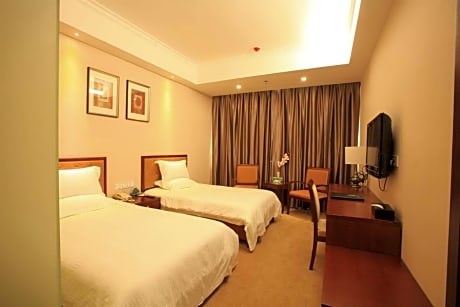 Mainland Chinese Citizens-Deluxe Twin Room