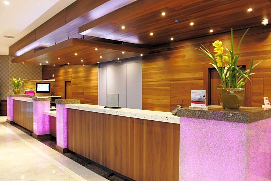 Crowne Plaza Hotel Foster City-San Mateo By IHG