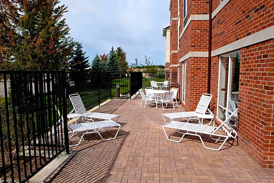 Fairfield Inn & Suites by Marriott Flint Fenton