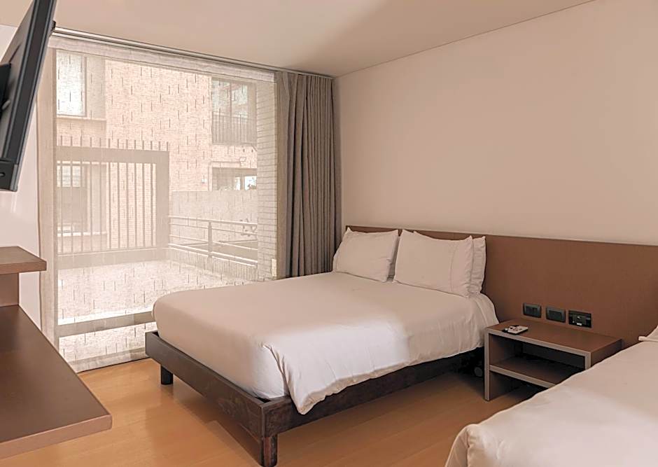 Hotel Viaggio Nueve Tres