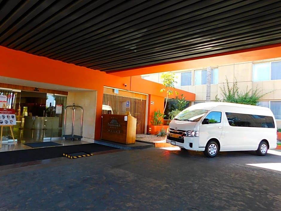 Hotel Palacio Azteca