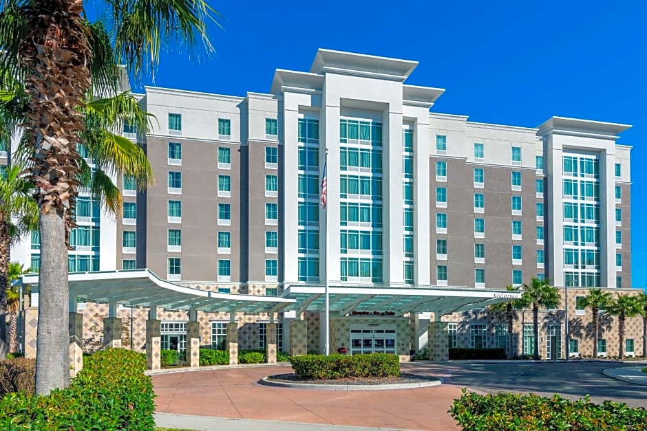 Hampton Inn By Hilton & Suites Tampa Airport Avion Park Westshore