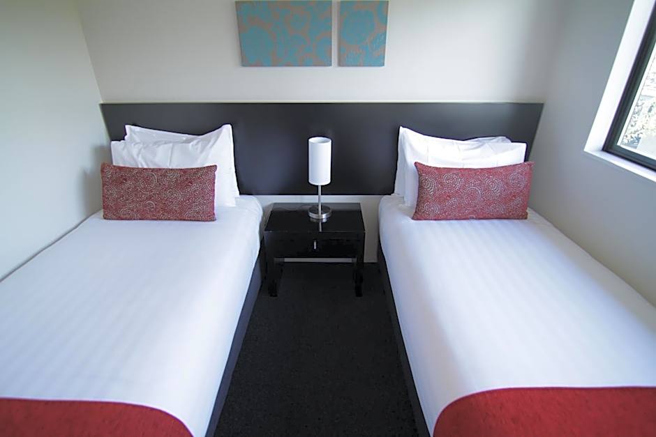 Metropolitan Executive Motel on Riccarton