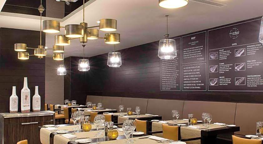 Radisson Blu Hotel Istanbul Sisli