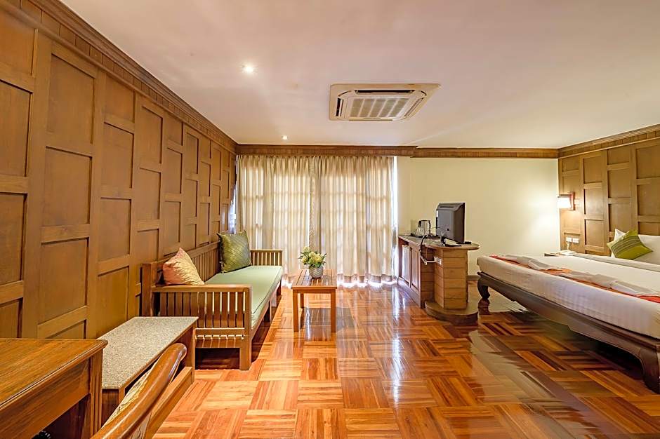 Hua Hin Golf Villa