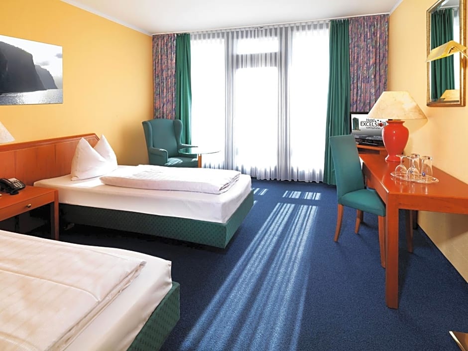 Hotel Excelsior Ludwigshafen