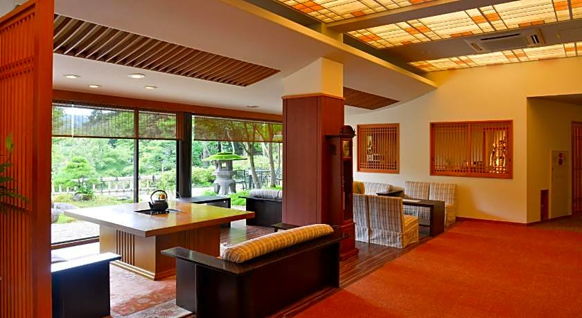 Nikko Hoshinoyado Hotel