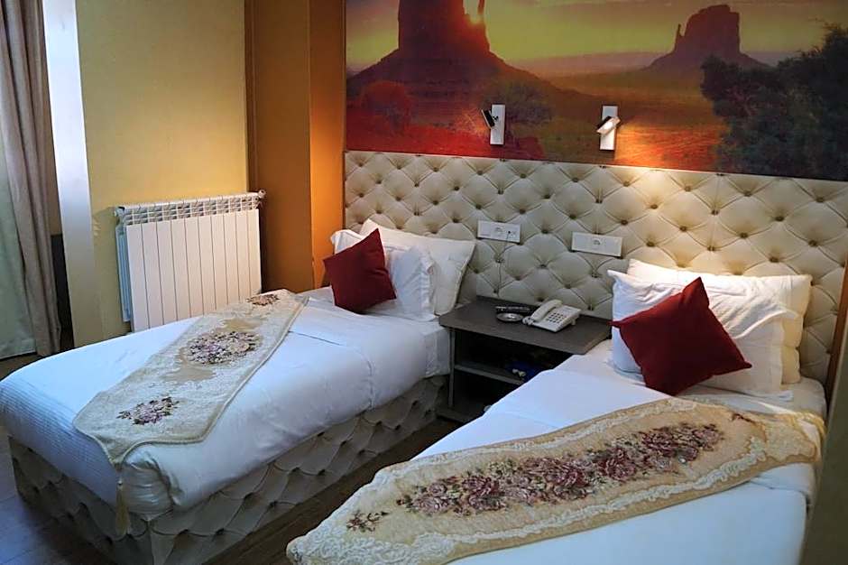 Timgad Hotel Hazem