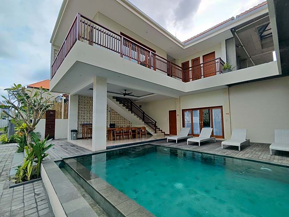 Lovecho Villa & Room Unit Canggu