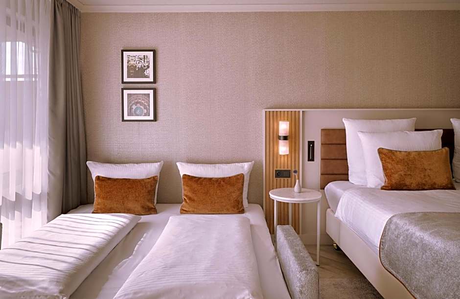 Leonardo Royal Hotel Baden- Baden