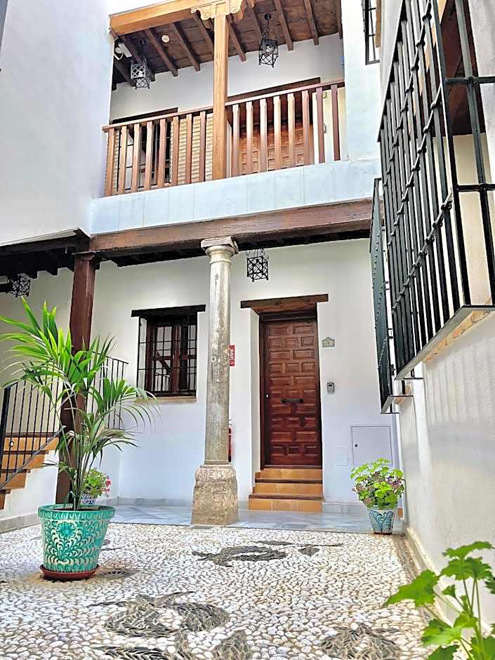 SUITES CASA DE LAS COLUMNAS