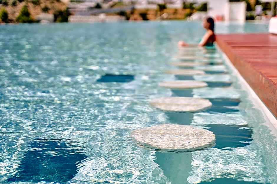 Lindos Grand Resort & Spa - Adults Only