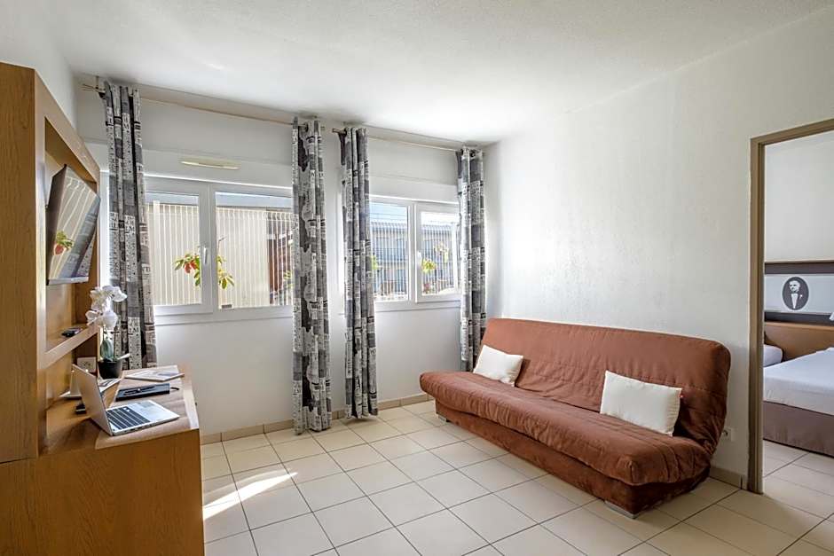 Comfort Aparthotel Antibes Le Maestria