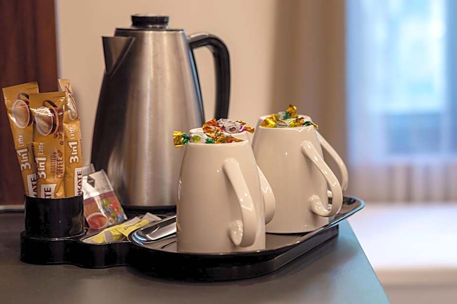 Vén Diófa De Lux Panzió