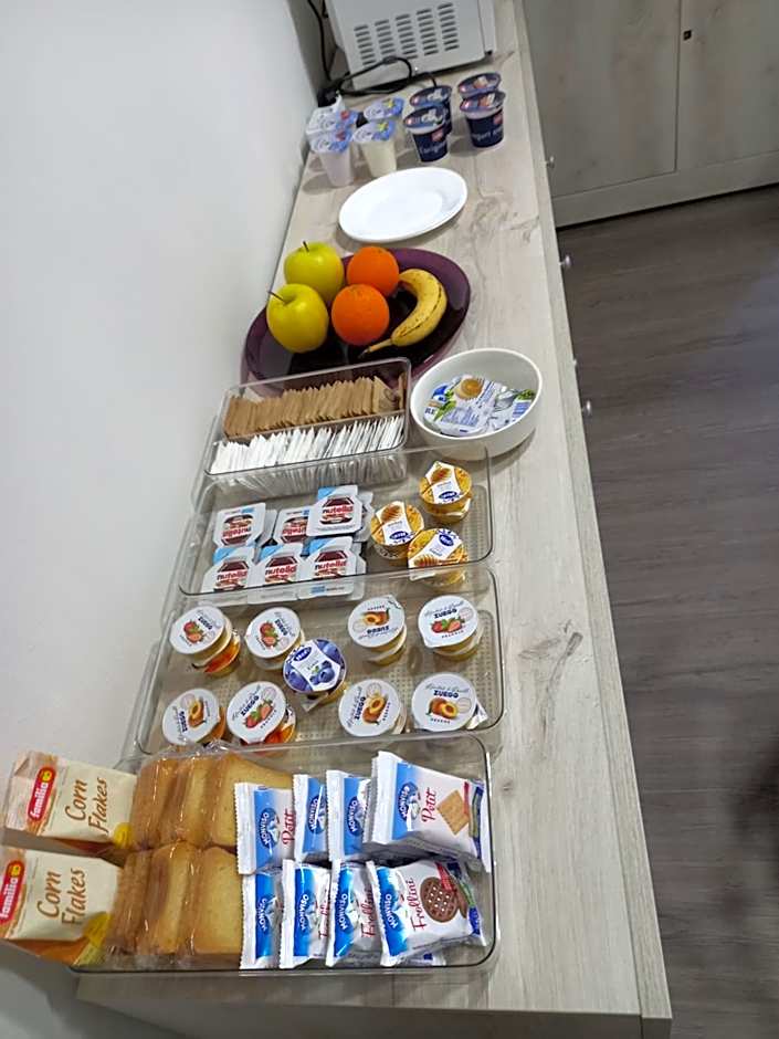 B&B KM 198 - Letto e colazione