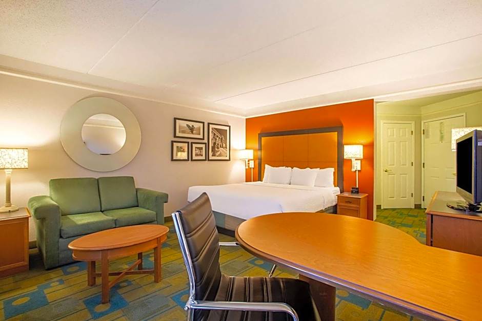 Photo 1 of 4 of Executive 1 King Bed