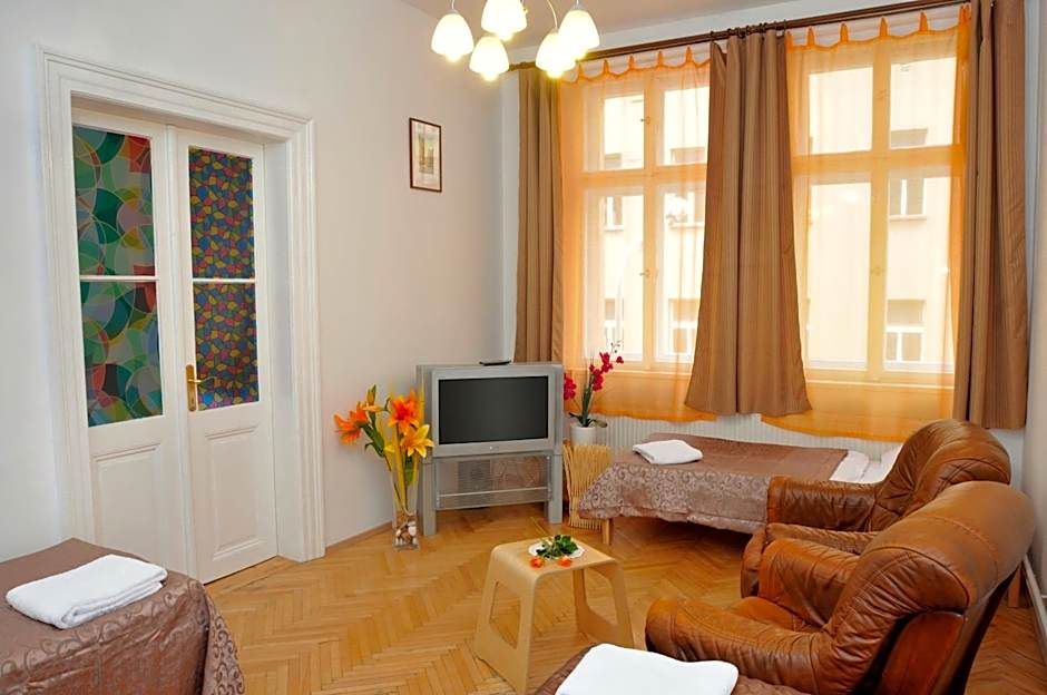 Pension Prague City
