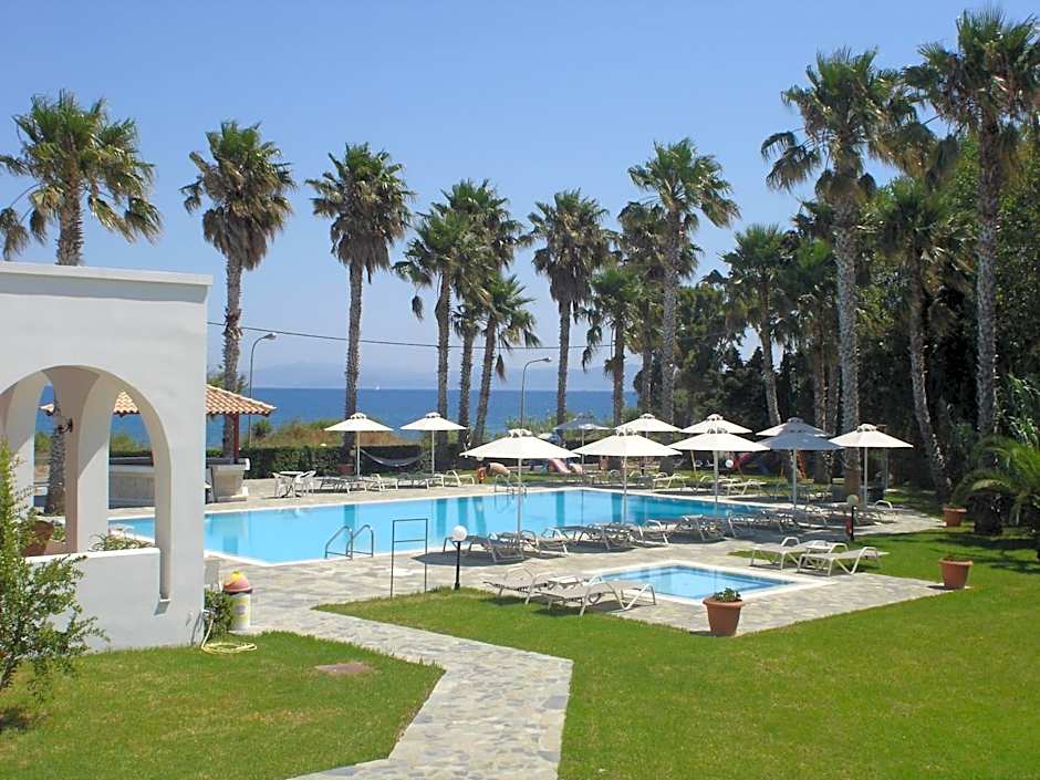 Andromeda Hotel Apartments