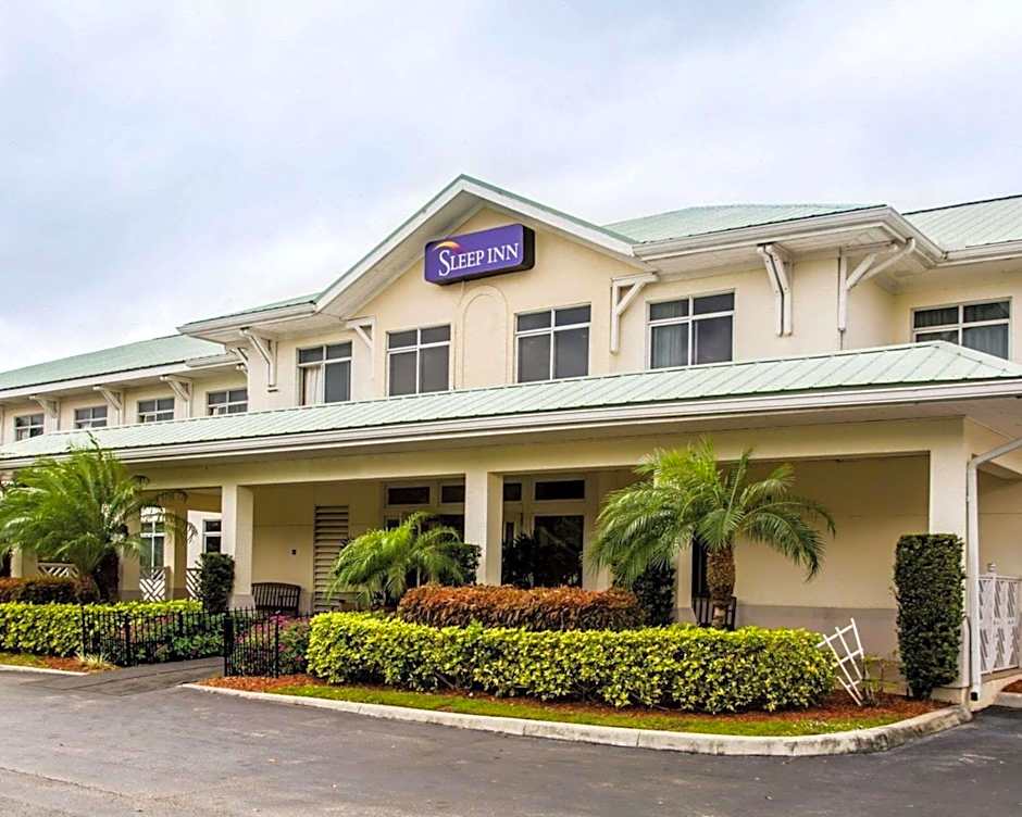 Sleep Inn Port St. Lucie at PGA Village