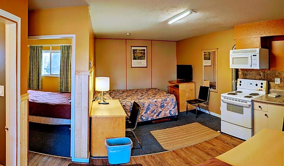 Gold Pan Motel