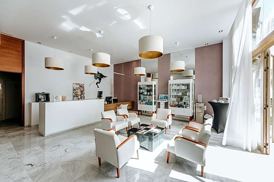 Hotel Cleopatra Palace