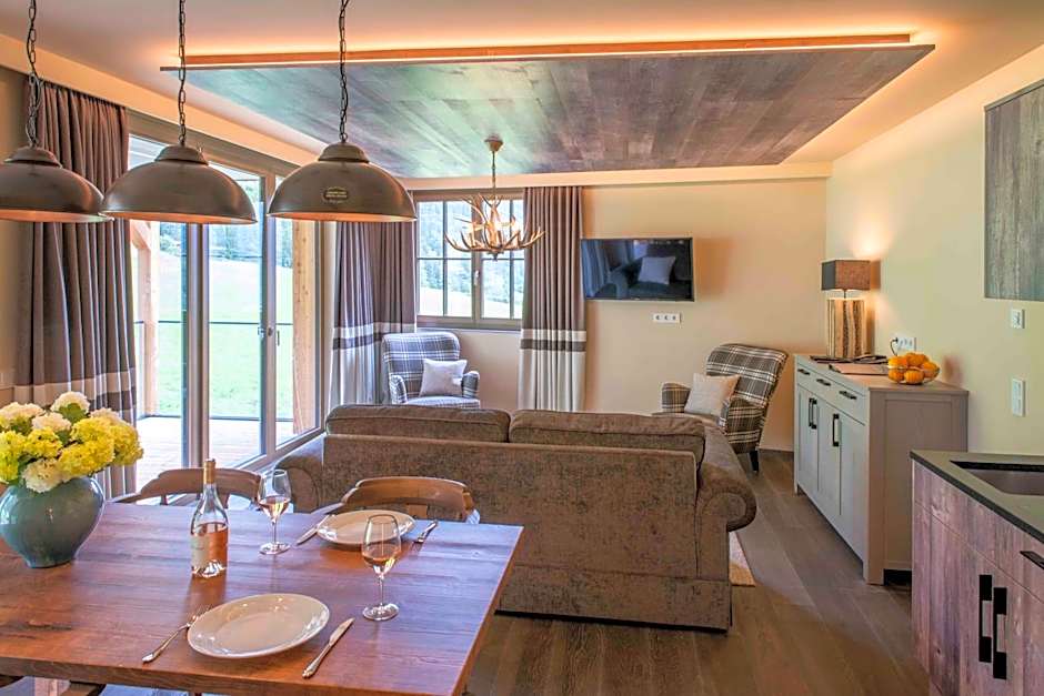 Mountain Spa Residences