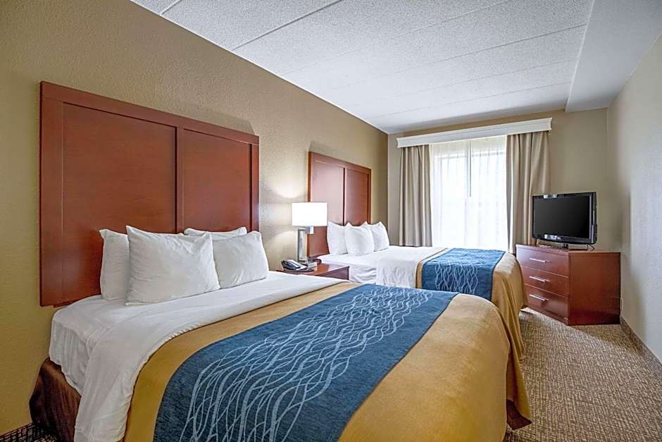 Comfort Inn Indianapolis North - Carmel