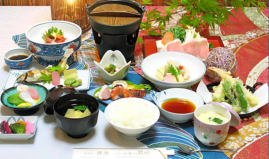 Hotel Ikaho Ginsui