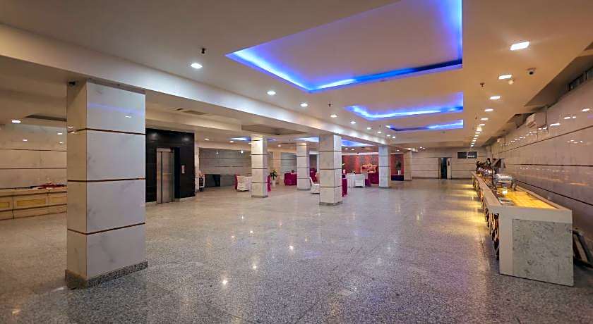 Hotel Krishnam Vrindavan – Near Banke Bihari Temple